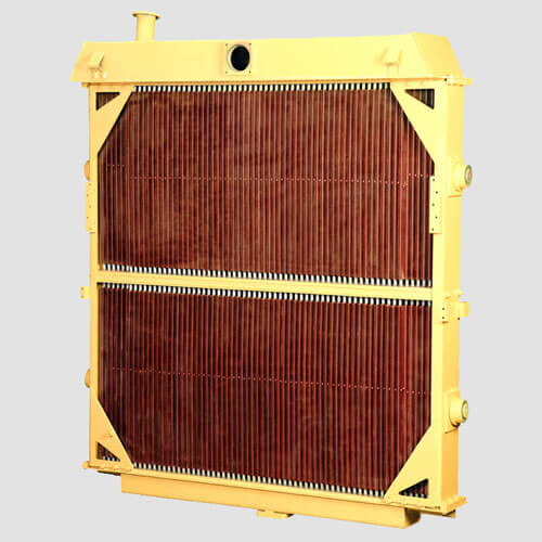 Diesel Engine & Generator Radiators