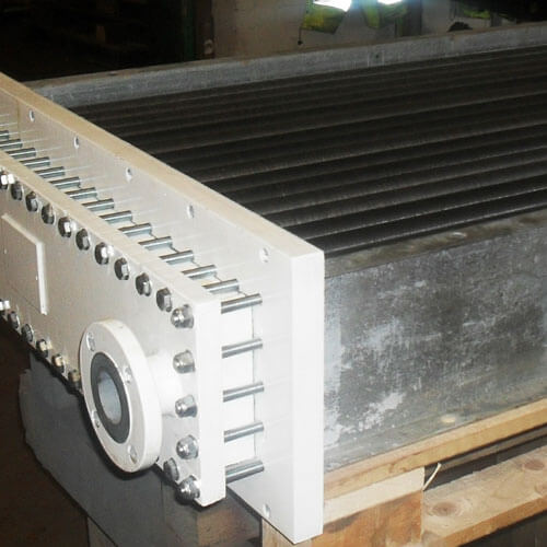 Extended Surface Heat Exchanger