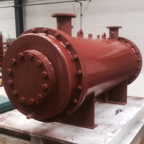 Shell & Tube Heat Exchanger