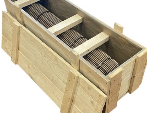 Marine heat exchanger direct replacement